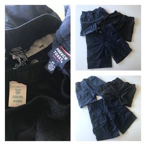 Cotton shorts & nautica shorts. 3T